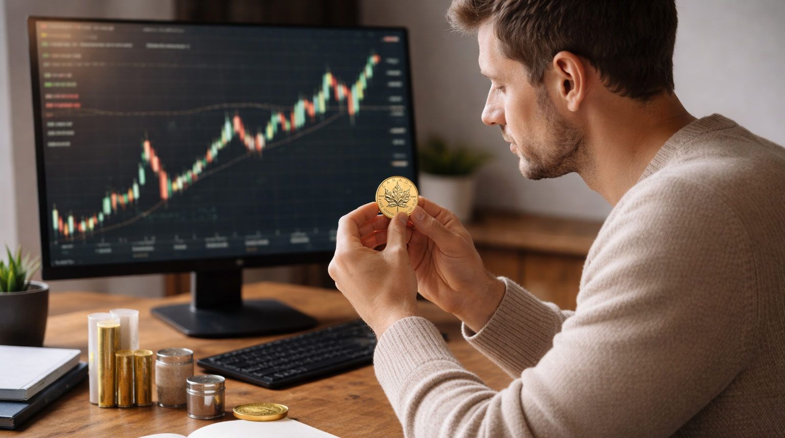 Gull- og sølvprisen på rekordnivå – hva skjer egentlig, og hva sier ekspertene?