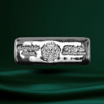 Scottsdale Cast 5 oz S&oslash;lvbar