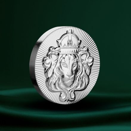 Scottsdale Stacker&reg; 2 oz S&oslash;lv Round