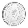2022 EC8 St. Lucia – Couple 1 oz Sølvmynt m/kapsel
