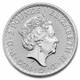 2022 Great Britain 1 oz Silver Britannia BU