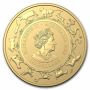 2022 Australia 1 oz Gold Lunar Year of the Tiger BU