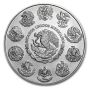 Mexico 1 oz Silver Libertad BU - Random year