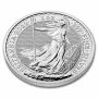 2022 Great Britain 1 oz Silver Britannia BU