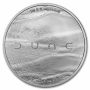 DUNE® Sand Worm 1 oz Silver (Colorized w/TEP)