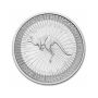 2022 Australia 1 oz Silver Kangaroo BU