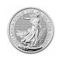 2022 Great Britain 1 oz Silver Britannia BU