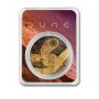 DUNE® Sand Worm 1 oz Silver (Colorized w/TEP)